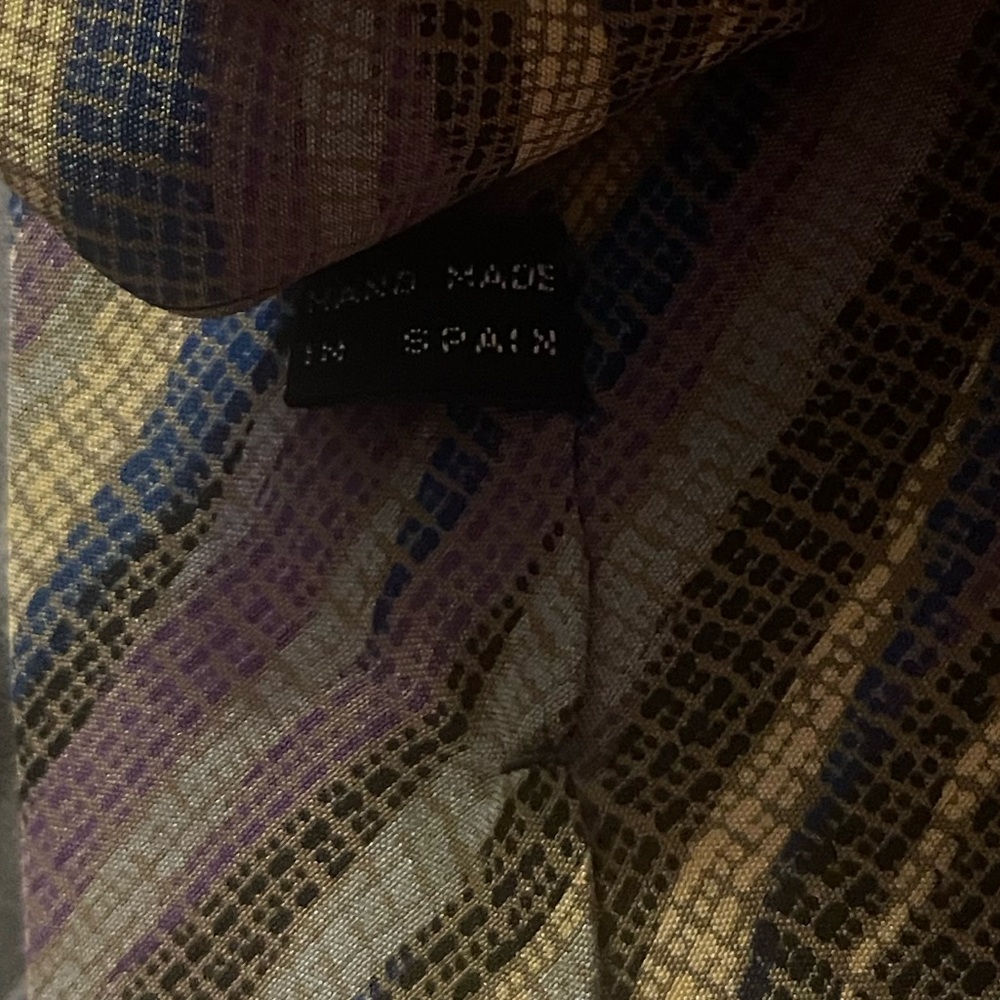 Missoni Necktie Silk - Picture 5 of 6